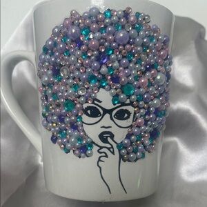 Colorful Bling Coffee Mug